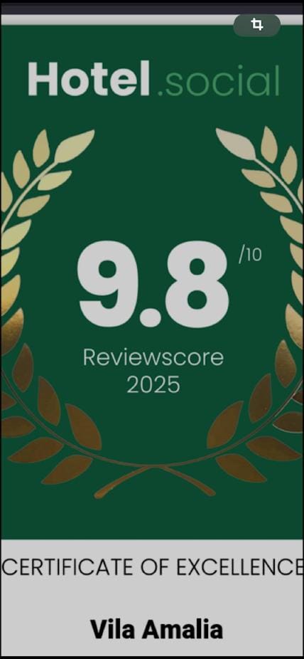 VILA AMALIA Villa in Euboea