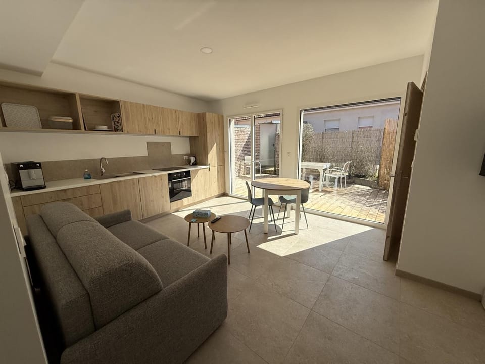 Gîte du Flot - Baie de Somme Apartment in Hauts-de-France
