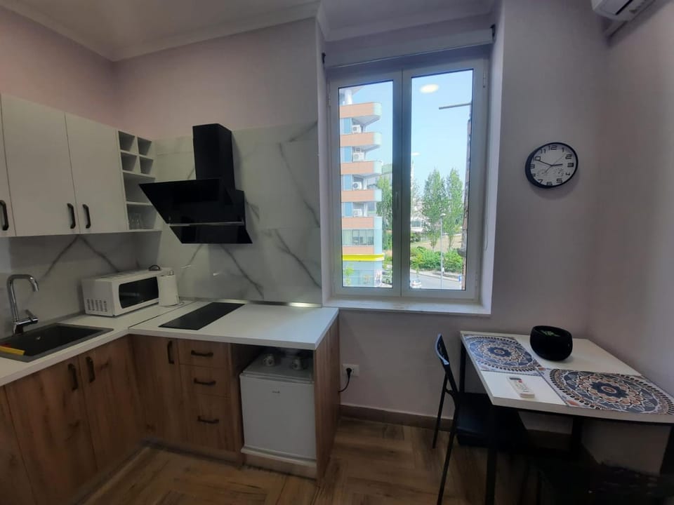 2V1 - Studio 1 Apartment in Tirana