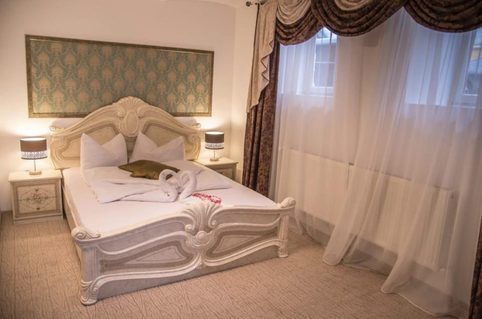 Wall St House Apartment in Sibiu