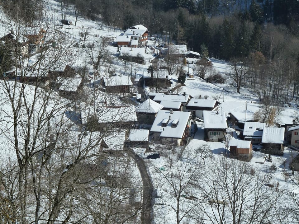 Day, Neighbourhood, Natural landscape, Winter