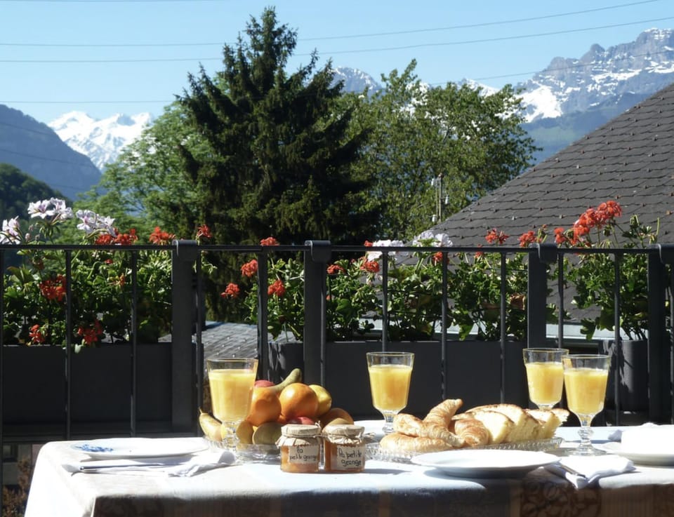 Balcony/Terrace, Breakfast
