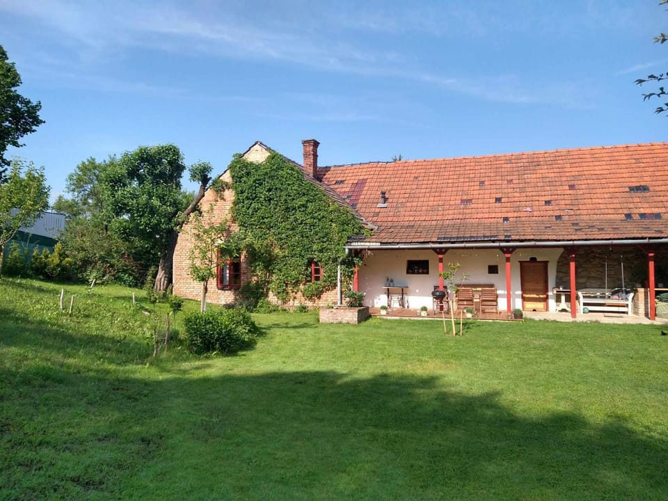 U Páců Apartment in Slovakia
