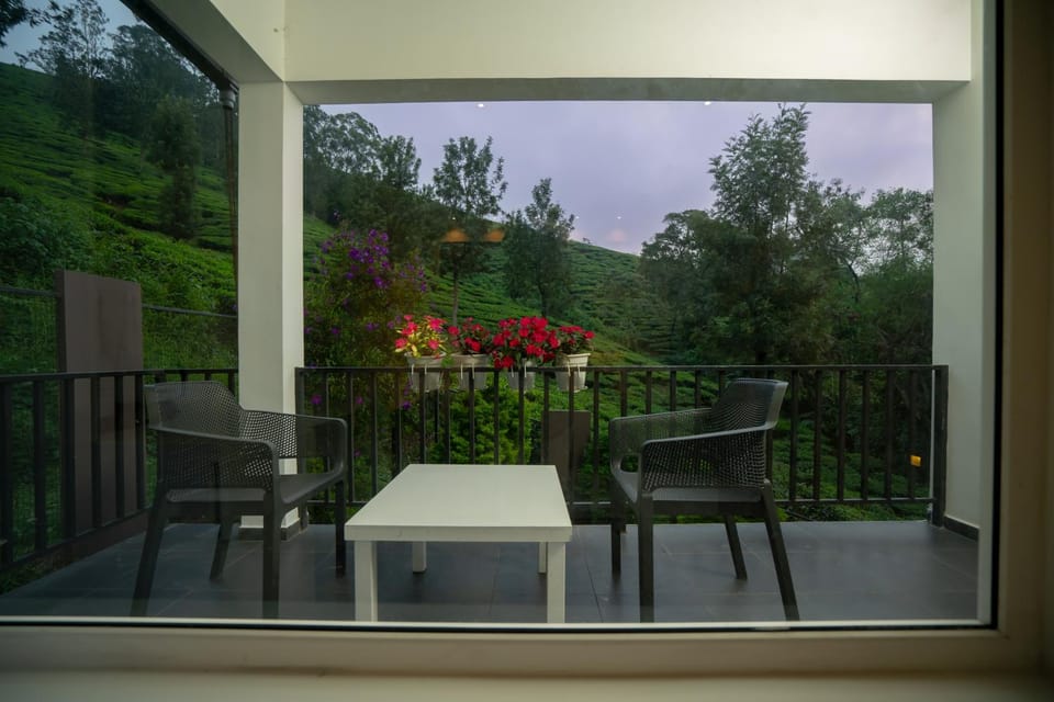 Teaberg Estate Haus Villa in Kerala