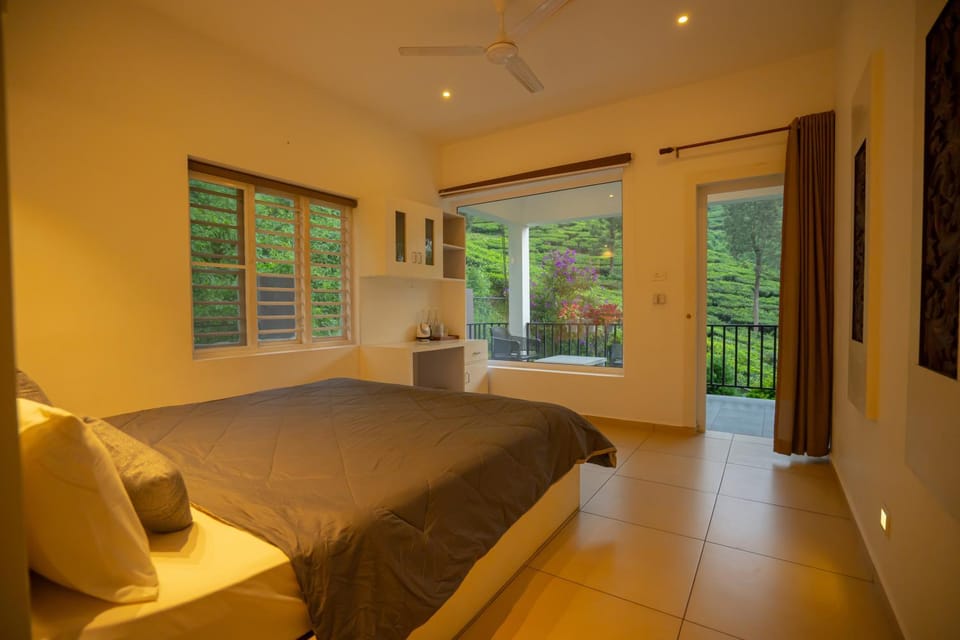 Teaberg Estate Haus Villa in Kerala