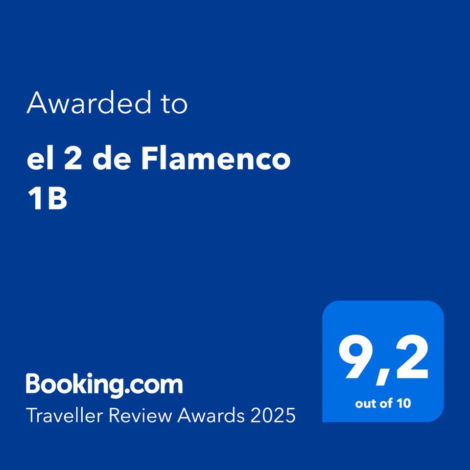 el 2 de Flamenco 1ºB Apartment in Cadiz