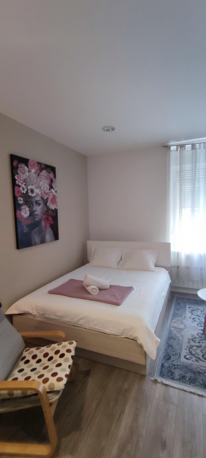 Cibona Apartment in City of Zagreb