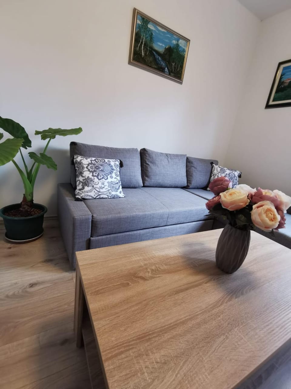 Šimun Apartment in Slovenia