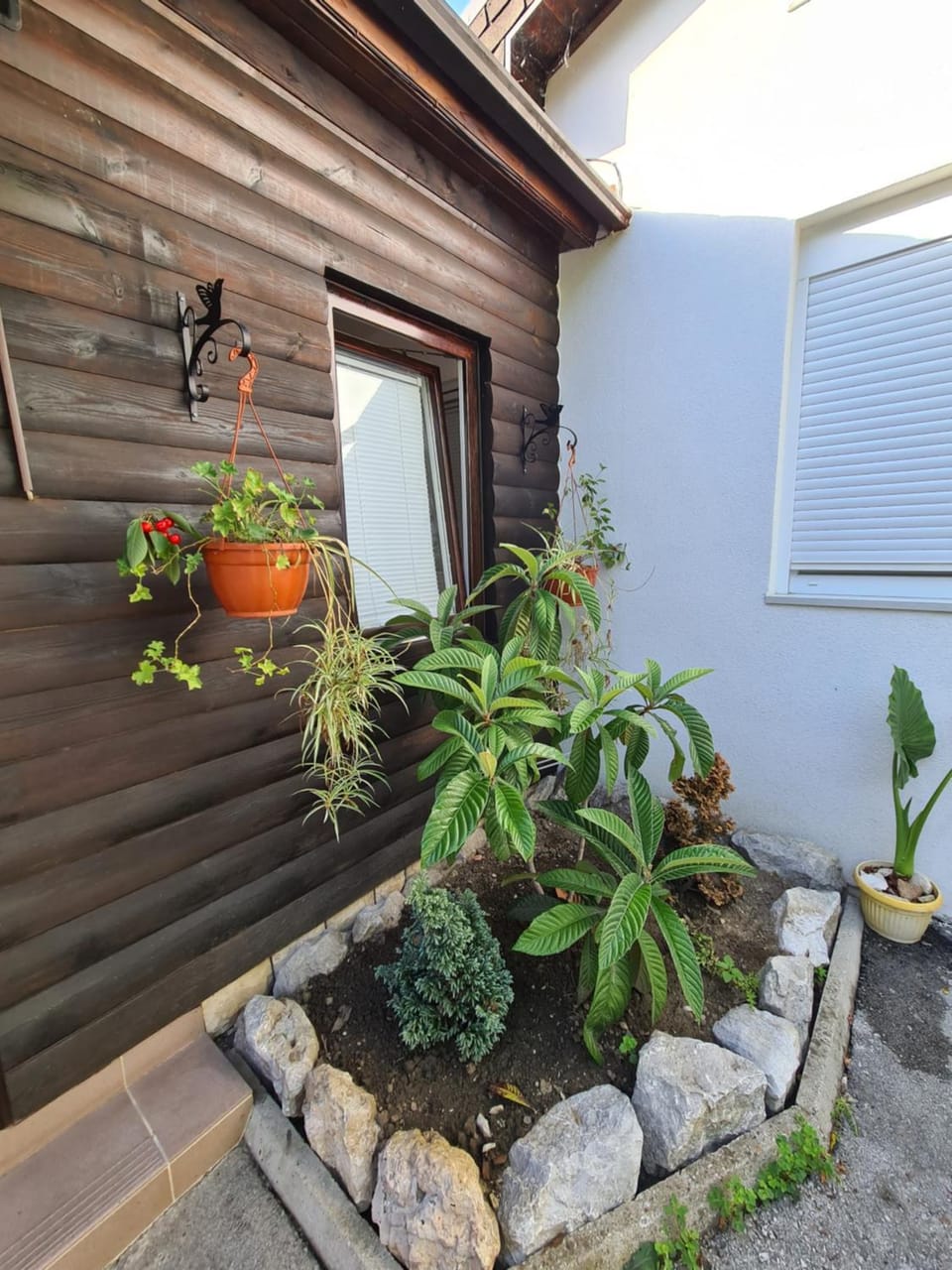 Šimun Apartment in Slovenia