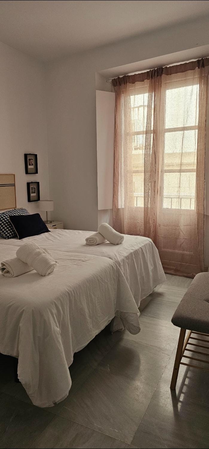 el 2 de Flamenco 1ºA Apartment in Cadiz