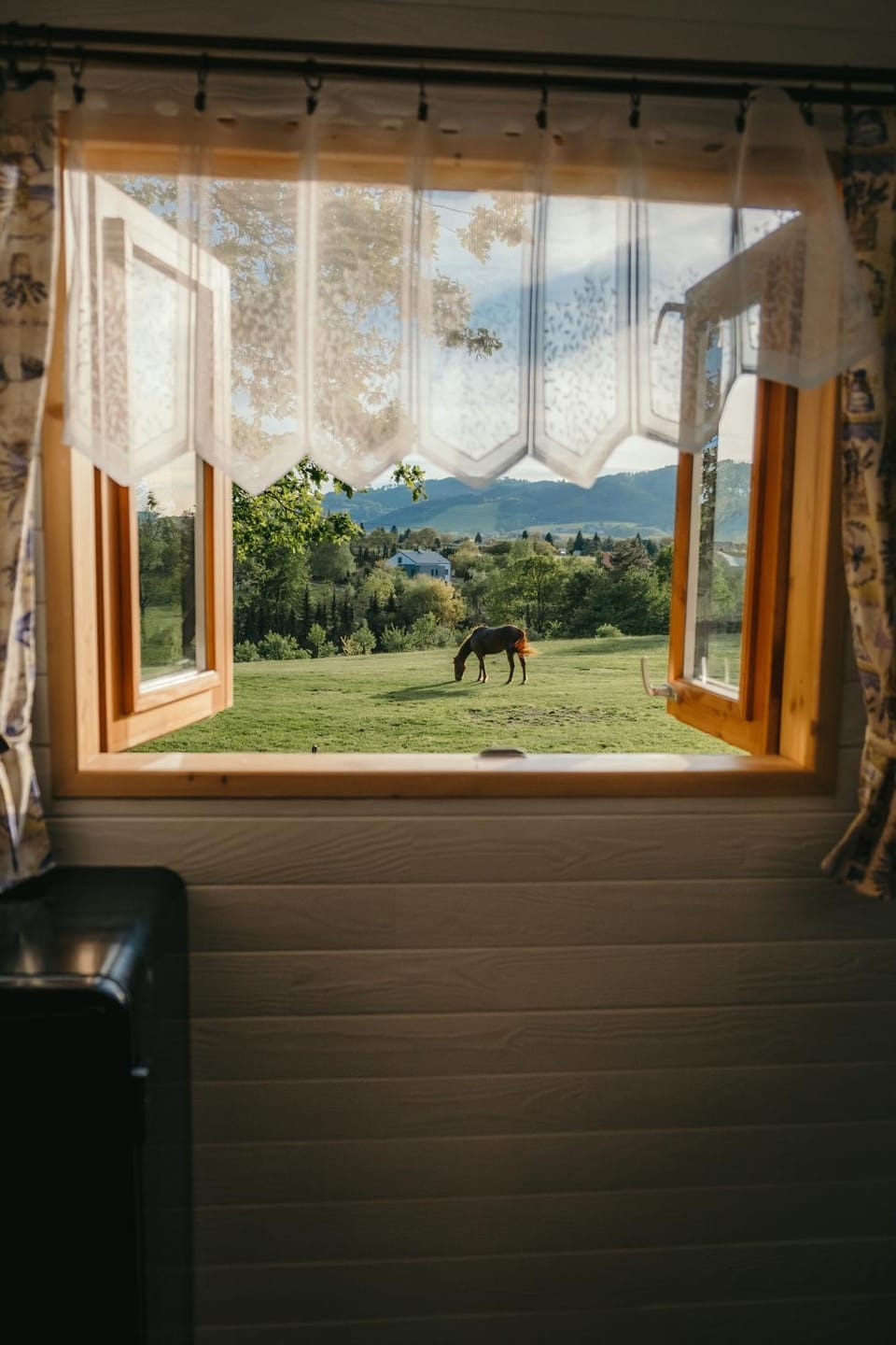 Chata u lesa RANCH NA HRANICI House in Czechia