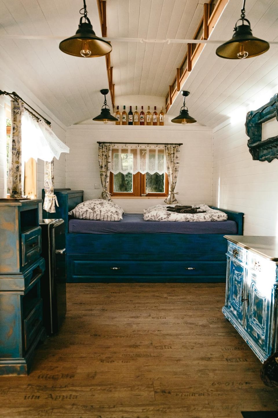 Chata u lesa RANCH NA HRANICI House in Czechia