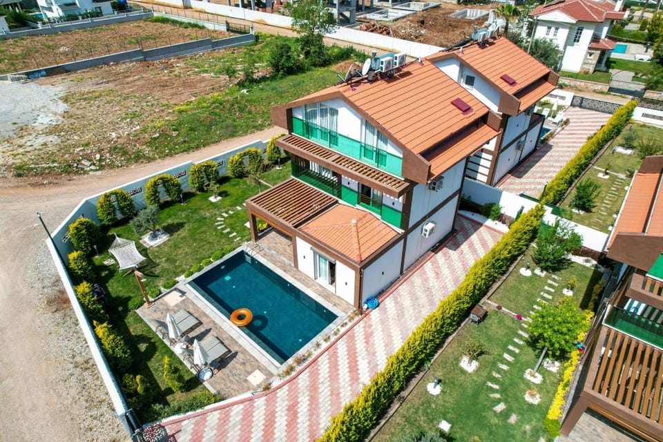 4 Beds, Luxury Holiday Villa in Hisarönü Ölüdeniz Villa Mia Villa in Ölüdeniz