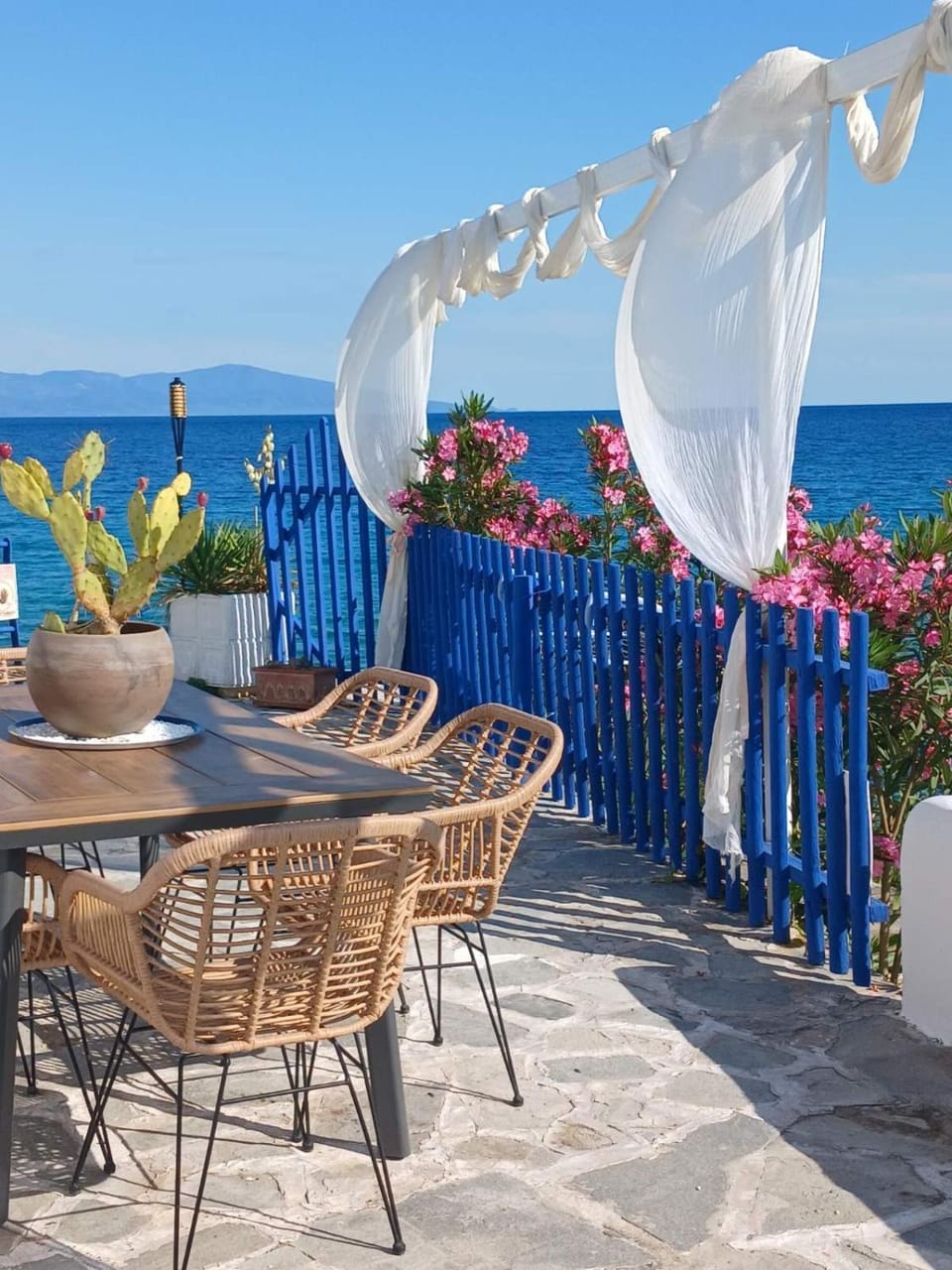 ''Villa BLUE DIAMOND '' Country House in Kavala, Greece