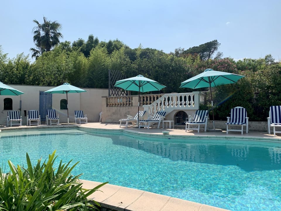 View (from property/room), Swimming pool