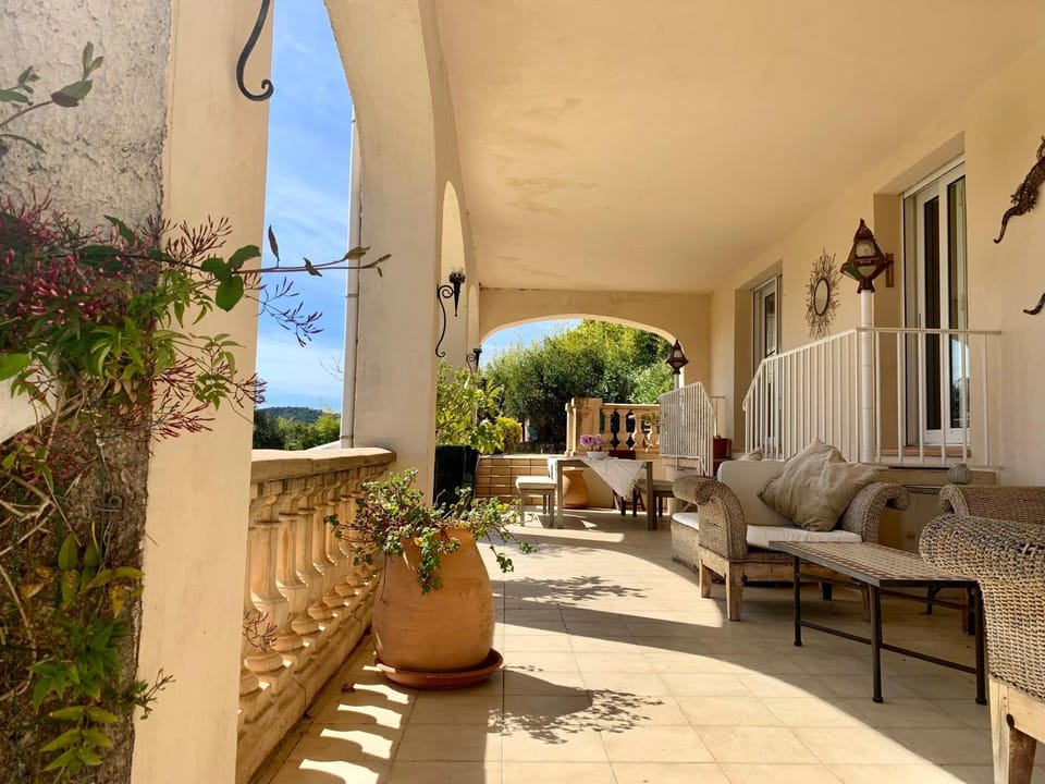 Balcony/Terrace, Seating area, Dining area