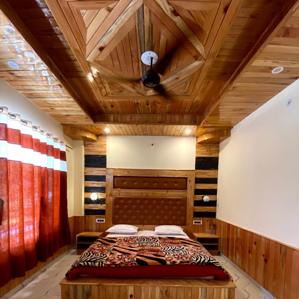 Dhi Ananta Homestay - Pure Veg Vacation rental in Himachal Pradesh