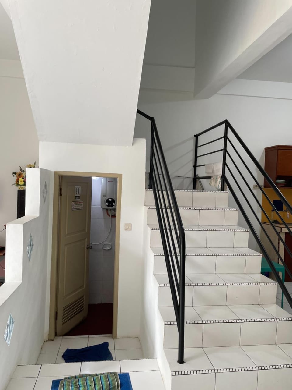 Property building, Bathroom