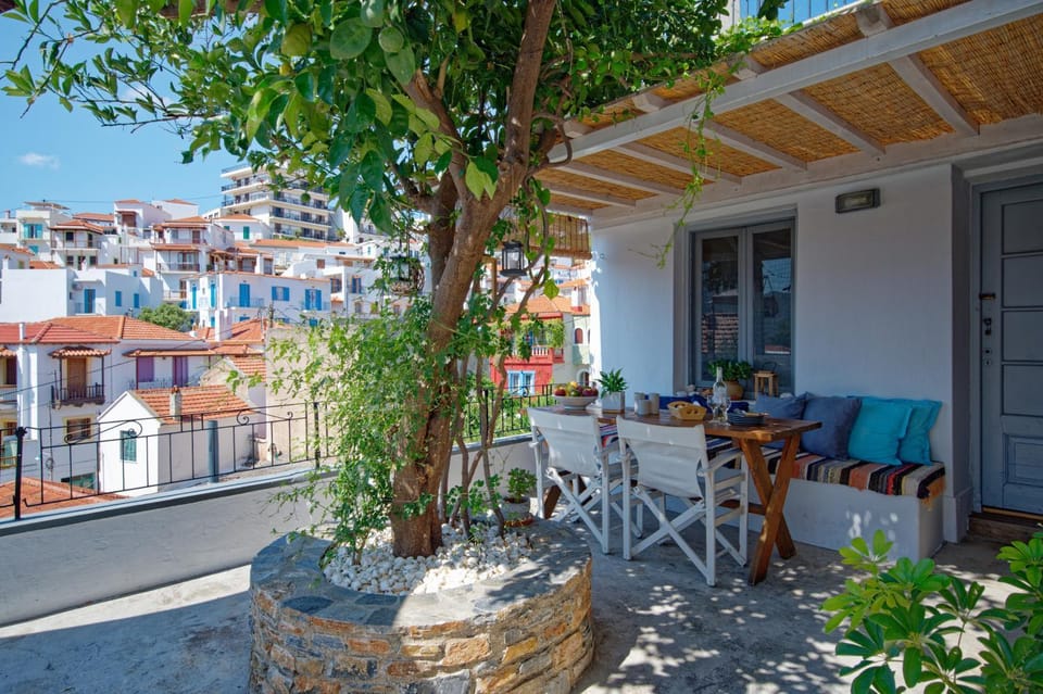 Sinioritsa's House Skopelos Apartment in Skopelos