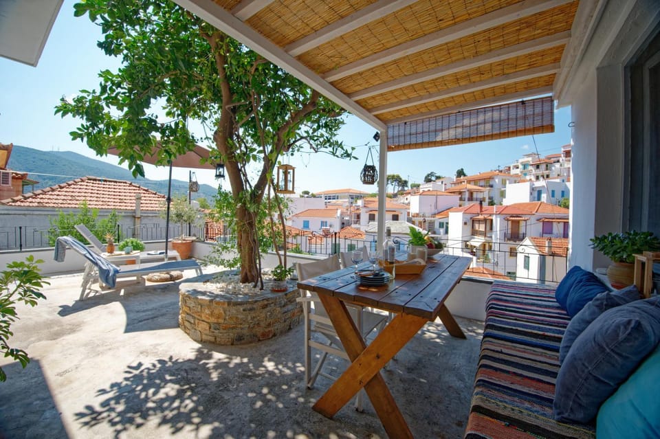Sinioritsa's House Skopelos Apartment in Skopelos