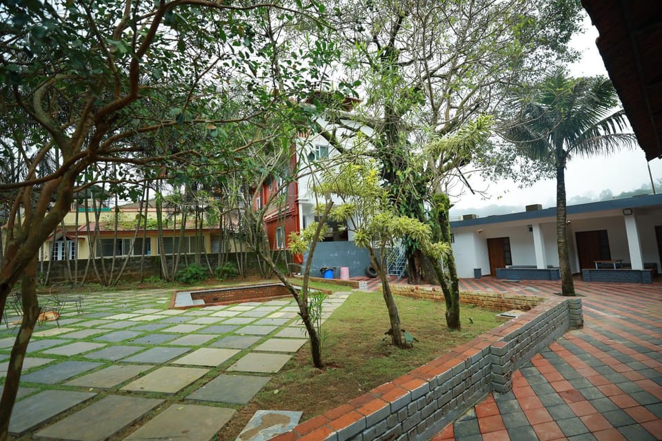 Garden, Garden view