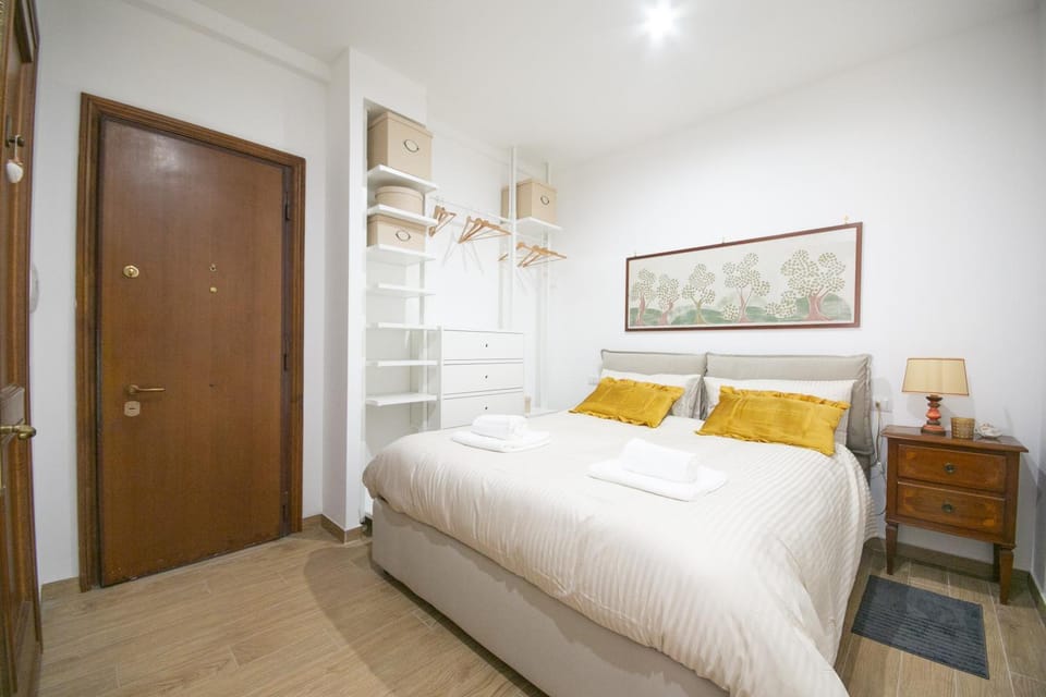 The voice of the moon Apartment in Rome