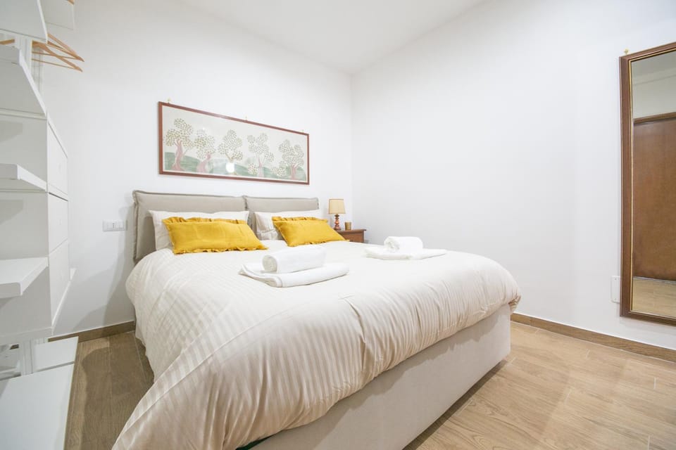 The voice of the moon Apartment in Rome