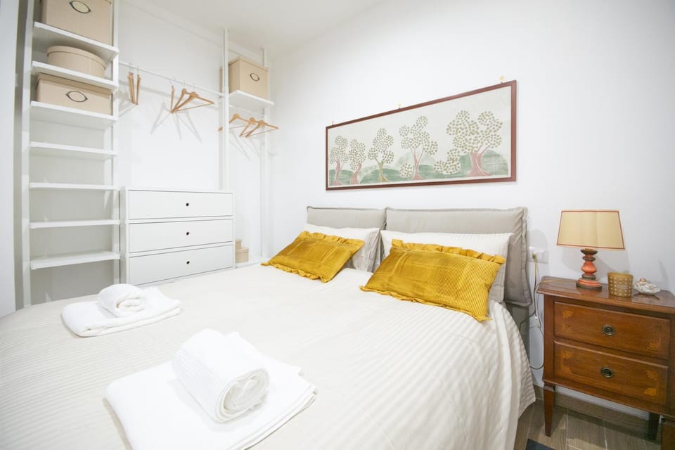 The voice of the moon Apartment in Rome