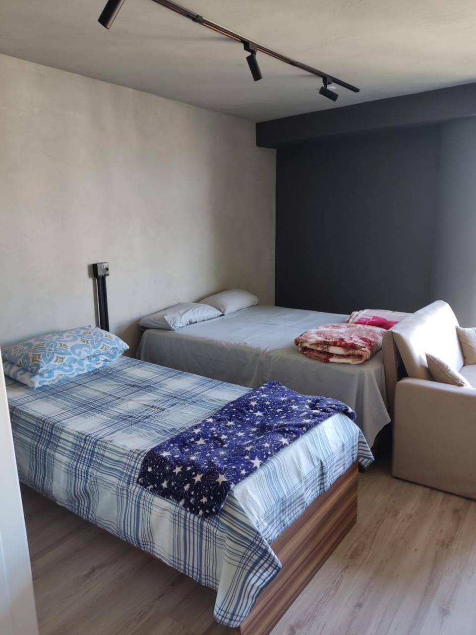 Espaço aconchegante - Centro - São Paulo Apartment in Sao Paulo City