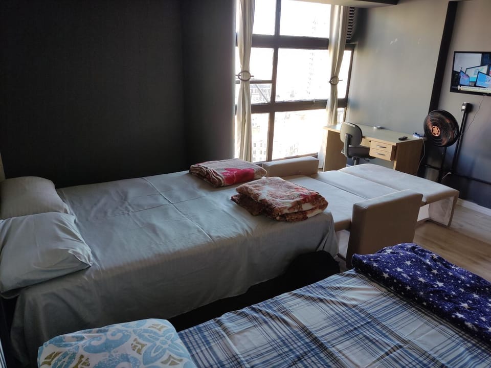 Espaço aconchegante - Centro - São Paulo Apartment in Sao Paulo City