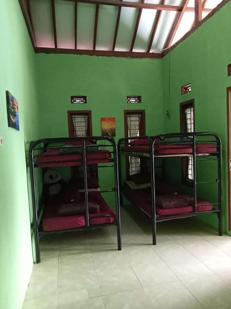 Villa Ainun Vacation rental in Cisarua