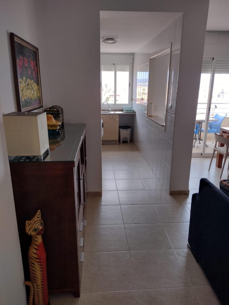 Communal lounge/ TV room