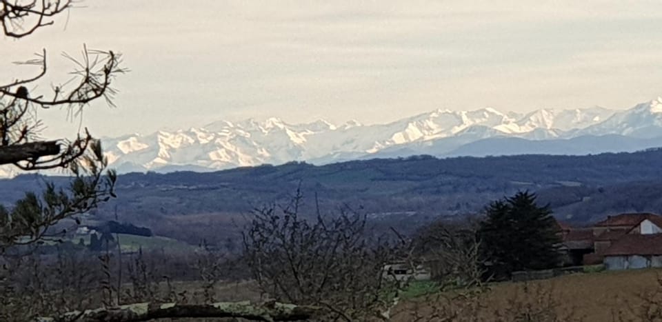 CHAMBRE D'HOTE 40 M2 très agréable Bed and Breakfast in Occitanie