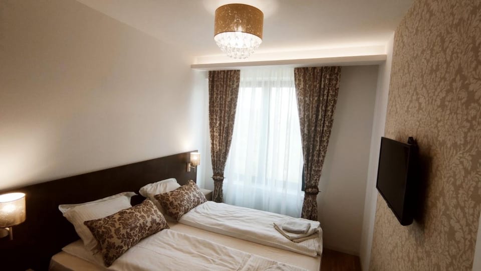 Belvil - Sakura Park Lux Apartment in Belgrade