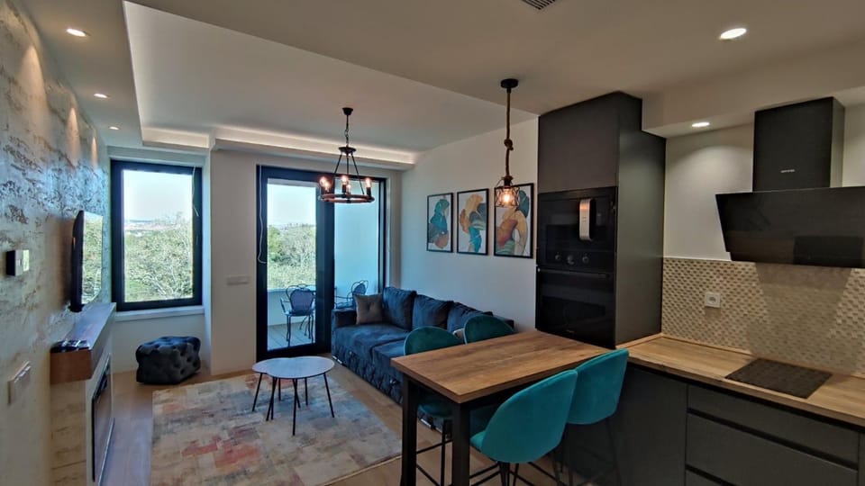 Belvil - Sakura Park Lux Apartment in Belgrade