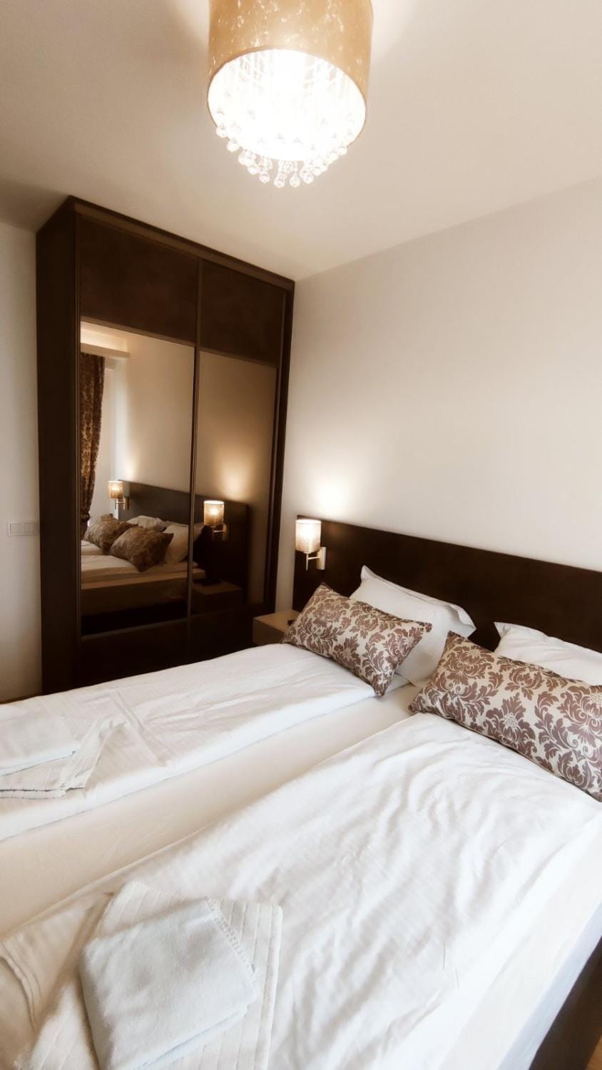 Belvil - Sakura Park Lux Apartment in Belgrade