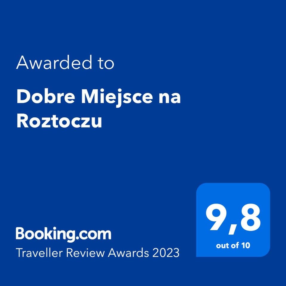 Certificate/Award