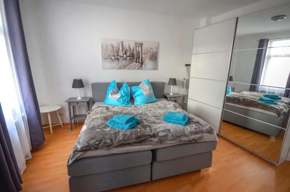 Bed