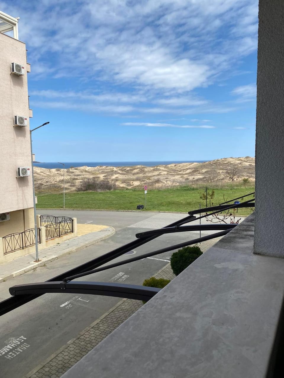 Sea view