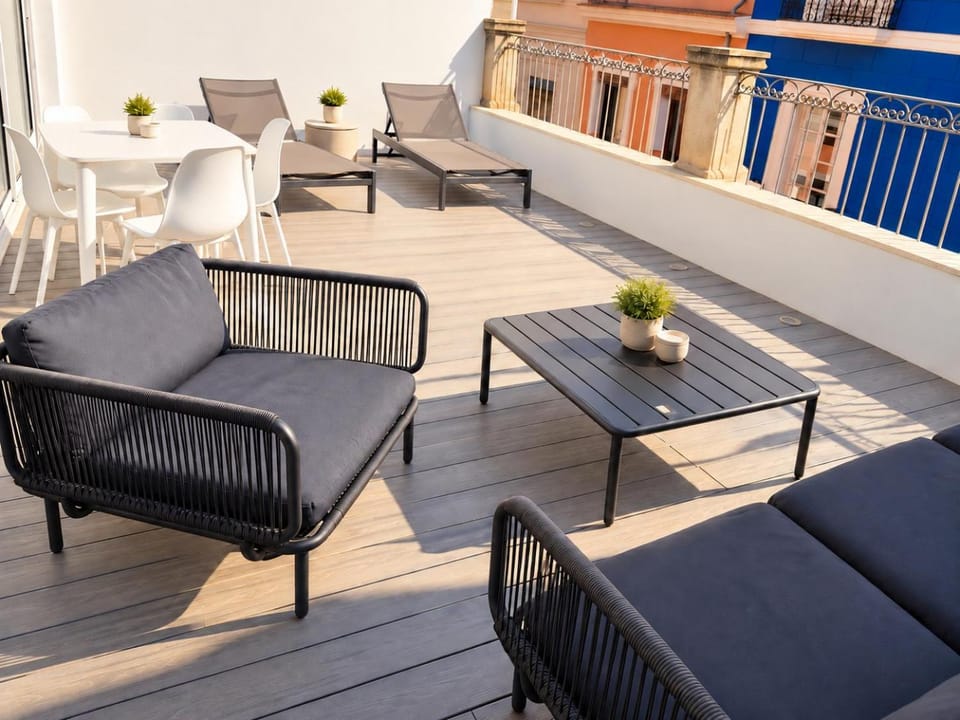 Balcony/Terrace, Balcony/Terrace