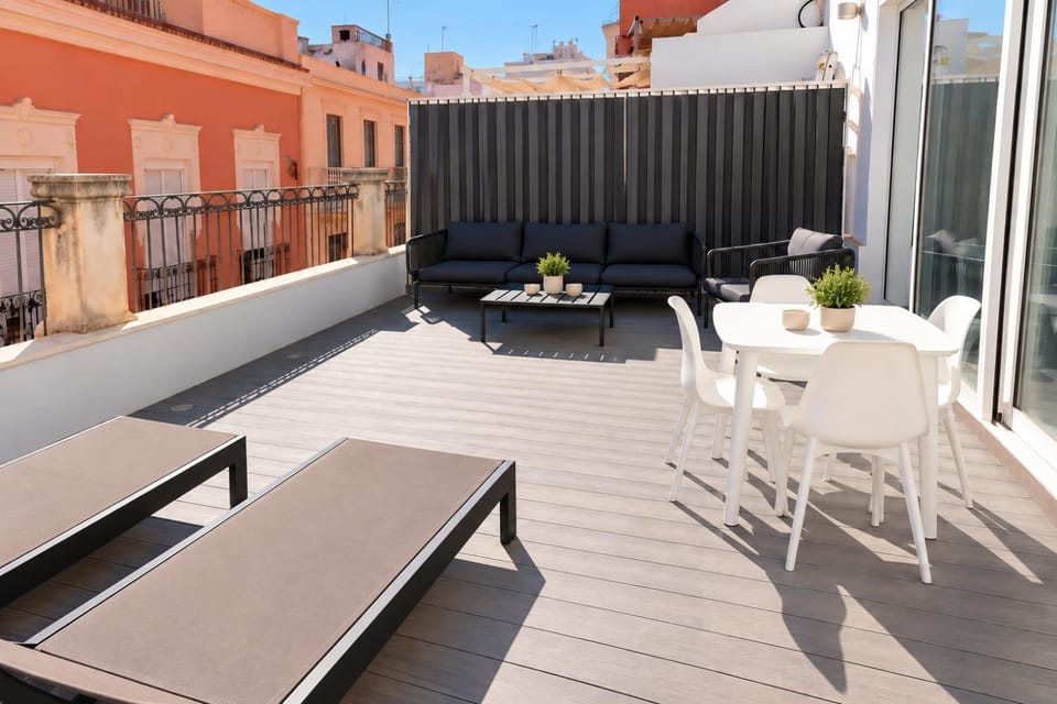 Balcony/Terrace, Balcony/Terrace