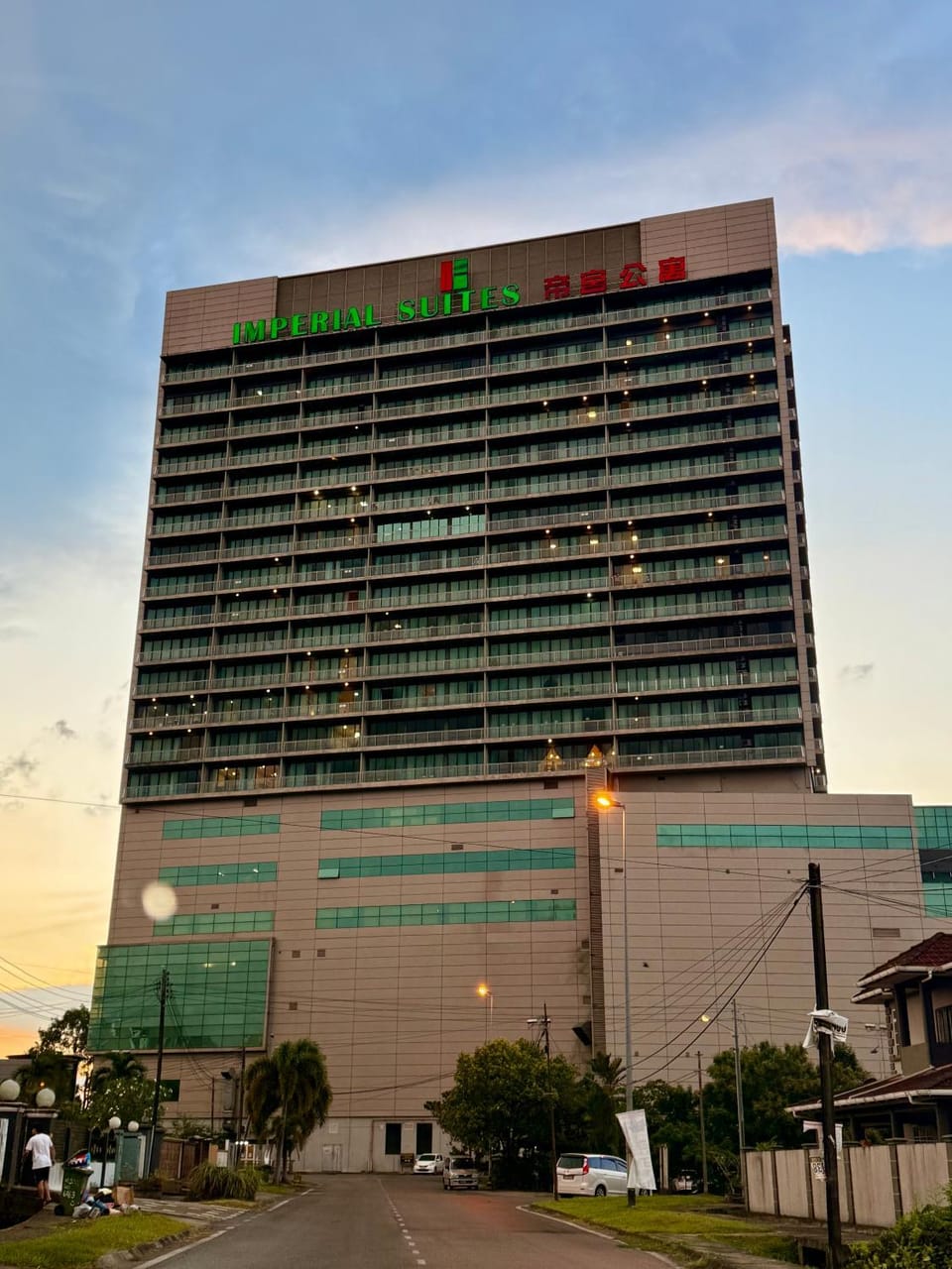 Property building