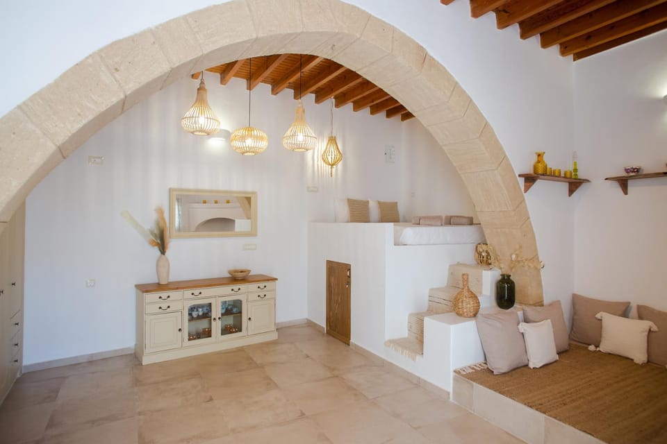 AENAON Villa in Rhodes, Greece