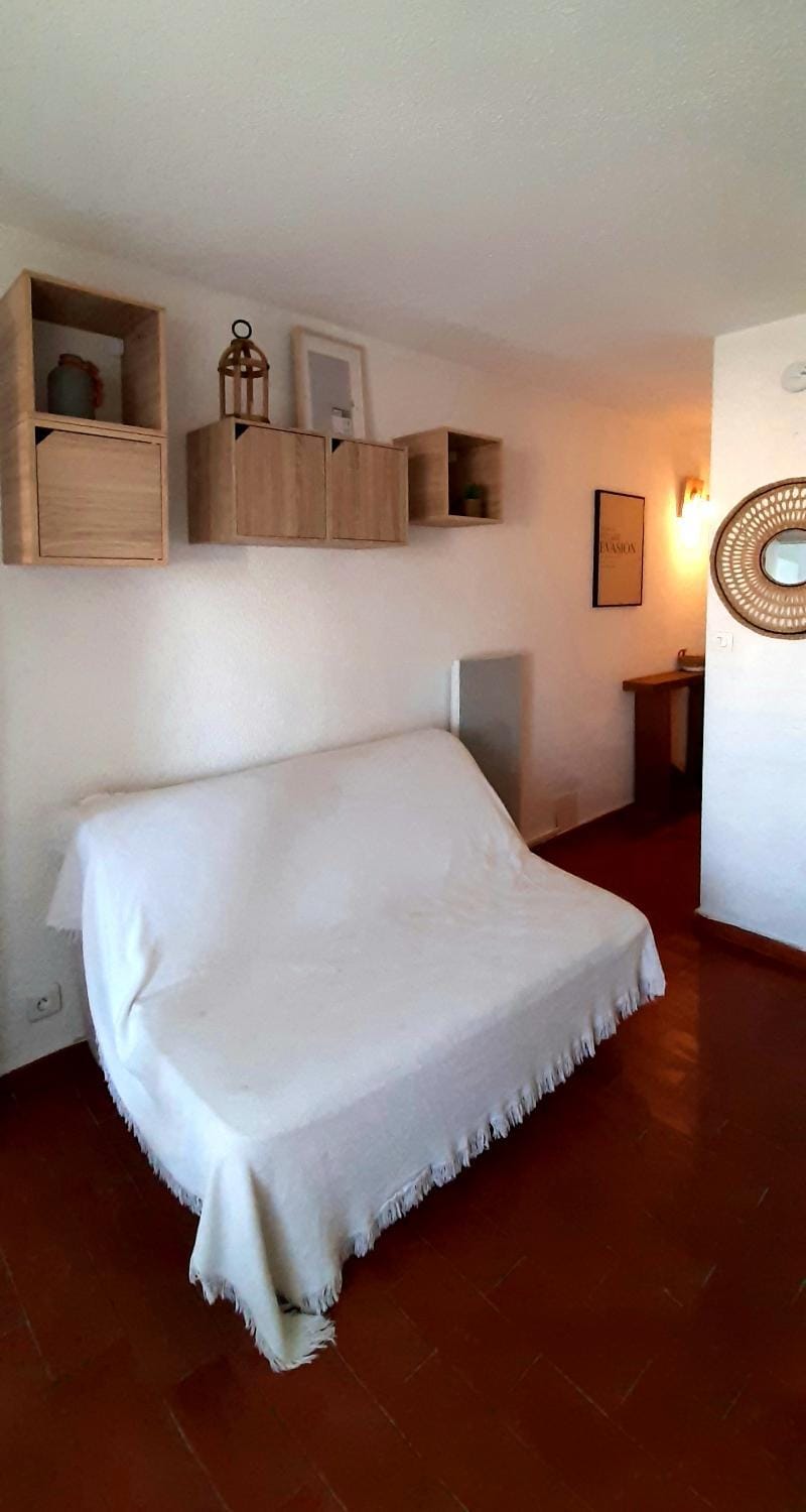 La Petite Joanie Apartment in Le Barcarès