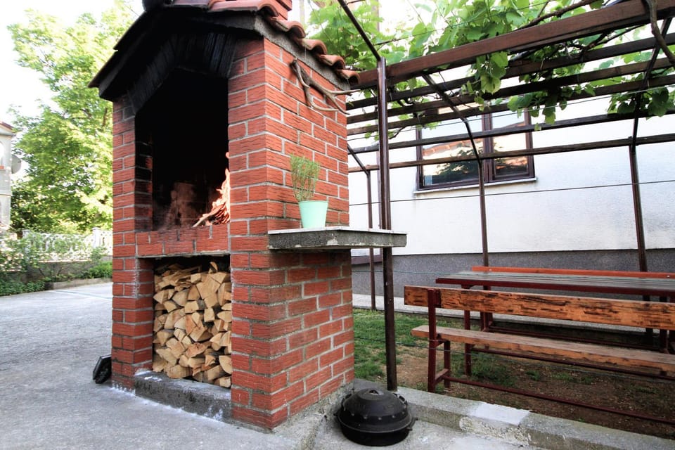 BBQ facilities