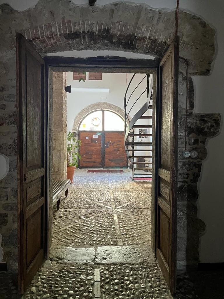 DOMUS VELA Bed and Breakfast in Molise, Italy