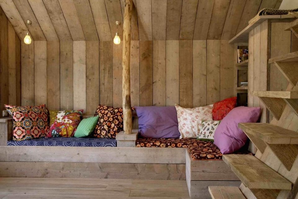 In de Aap - Appartementen & Guesthouse Bed and Breakfast in Bergen