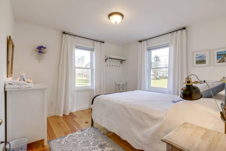 The Prince Edward County Church, A Unique Escape House in New York