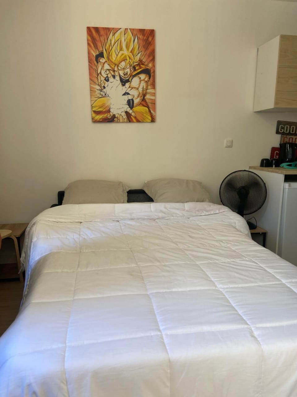 Studio moderne & fonctionnel Apartment in Marseille