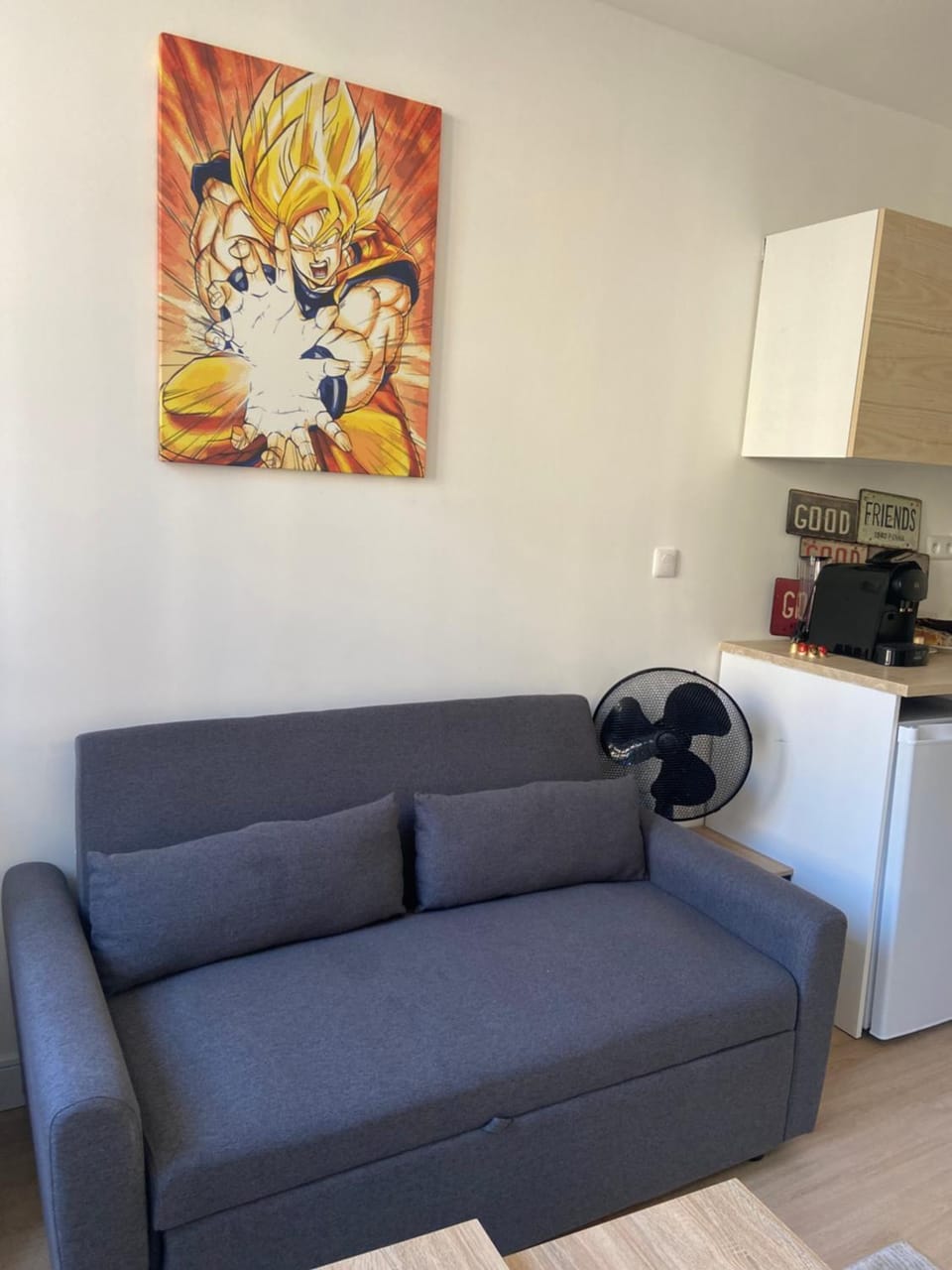 Studio moderne & fonctionnel Apartment in Marseille